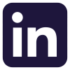 gallery/linkedin logo purple